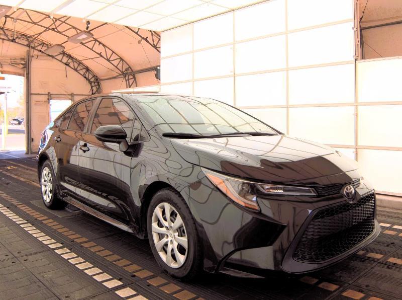 Toyota Corolla LE CVT (Natl) 2021