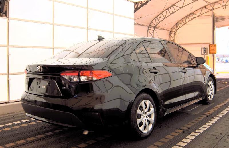 Toyota Corolla LE CVT (Natl) 2021