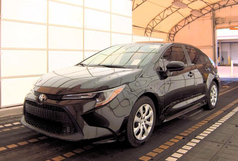 Toyota Corolla LE CVT (Natl) 2021