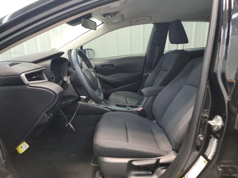 Toyota Corolla LE CVT (Natl) 2021