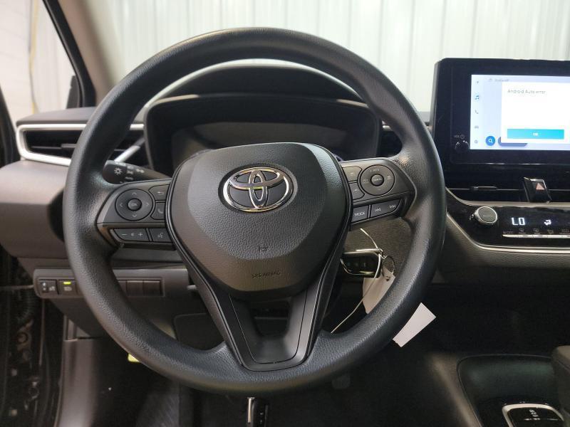 Toyota Corolla LE CVT (Natl) 2021