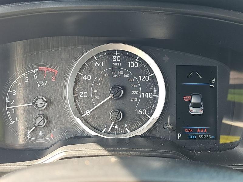 Toyota Corolla LE CVT (Natl) 2021