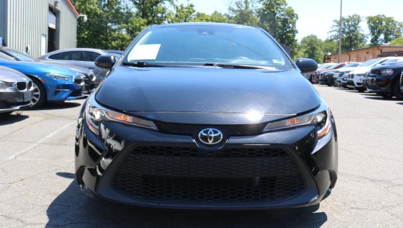 Toyota Corolla LE CVT (Natl) 2021