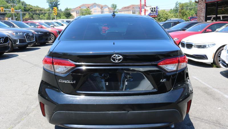 Toyota Corolla LE CVT (Natl) 2021