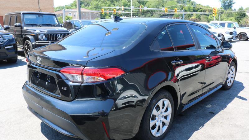 Toyota Corolla LE CVT (Natl) 2021