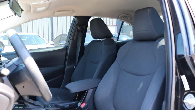Toyota Corolla LE CVT (Natl) 2021