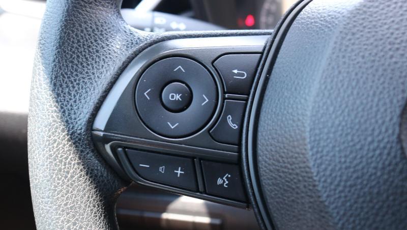 Toyota Corolla LE CVT (Natl) 2021