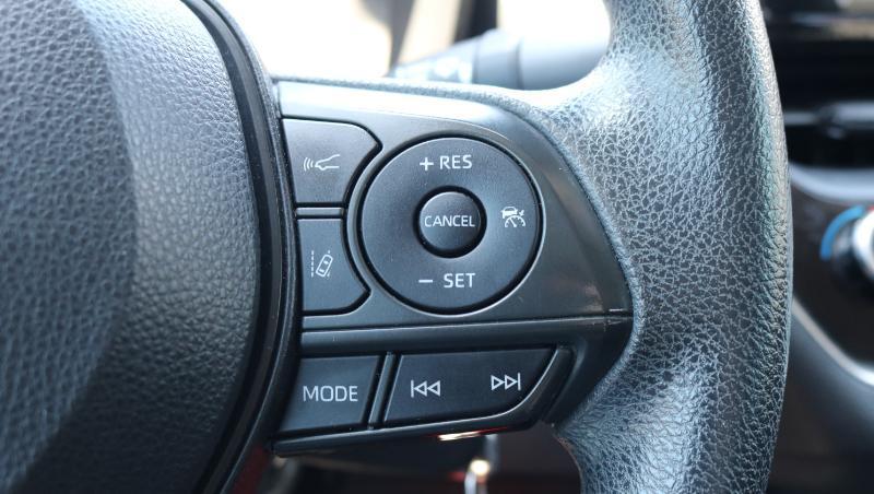 Toyota Corolla LE CVT (Natl) 2021