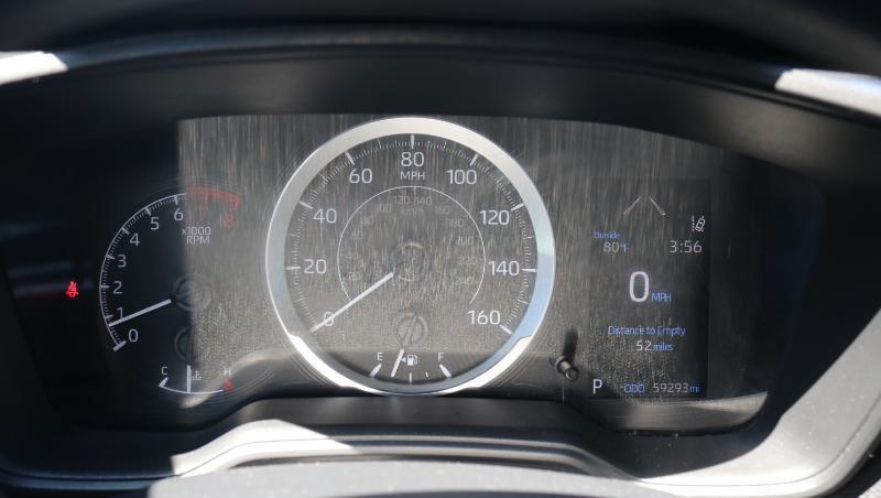 Toyota Corolla LE CVT (Natl) 2021