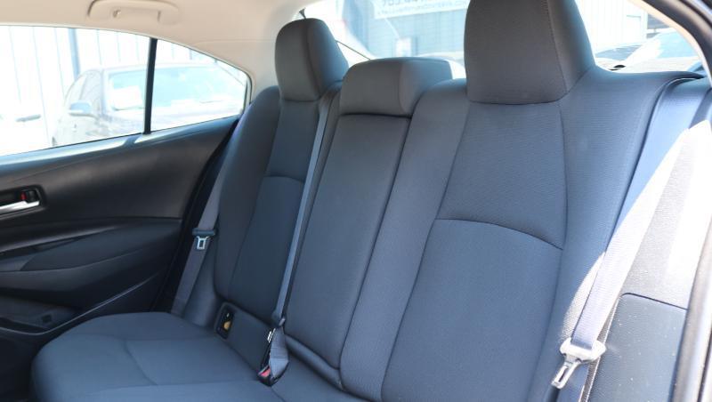 Toyota Corolla LE CVT (Natl) 2021
