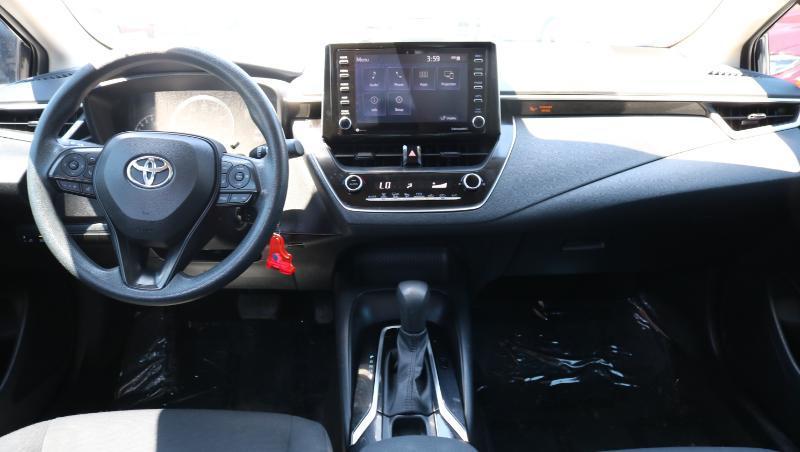 Toyota Corolla LE CVT (Natl) 2021