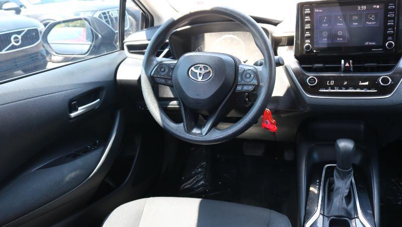 Toyota Corolla LE CVT (Natl) 2021