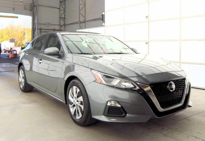 Nissan Altima 2.5 S Sedan 2020