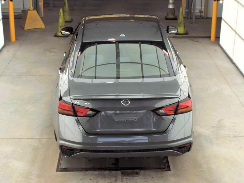Nissan Altima 2.5 S Sedan 2020