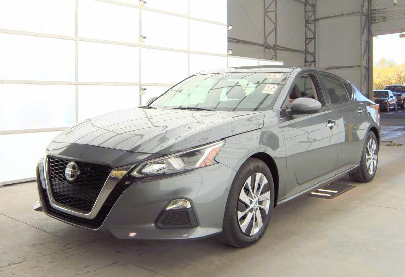 Nissan Altima 2.5 S Sedan 2020