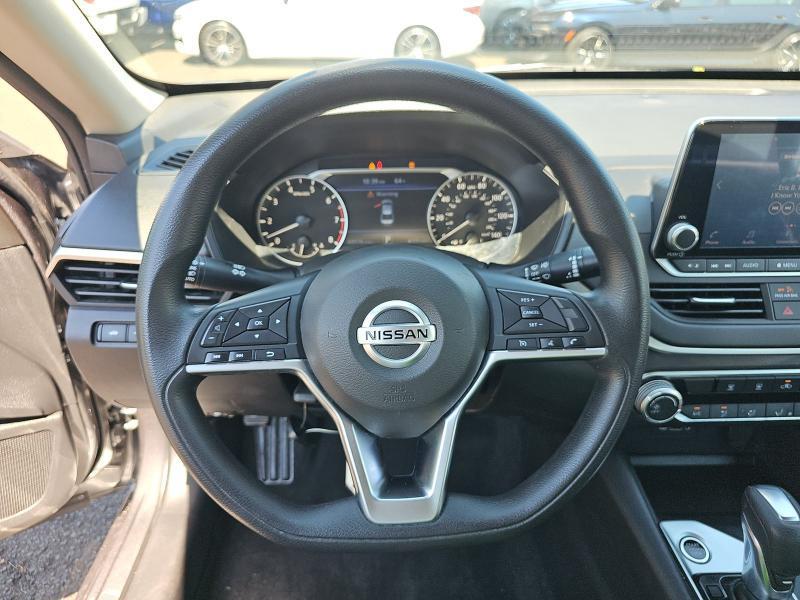 Nissan Altima 2.5 S Sedan 2020