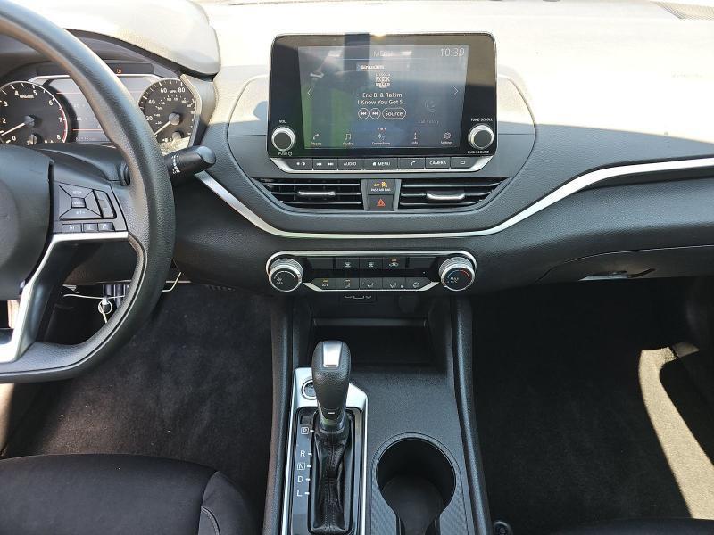 Nissan Altima 2.5 S Sedan 2020