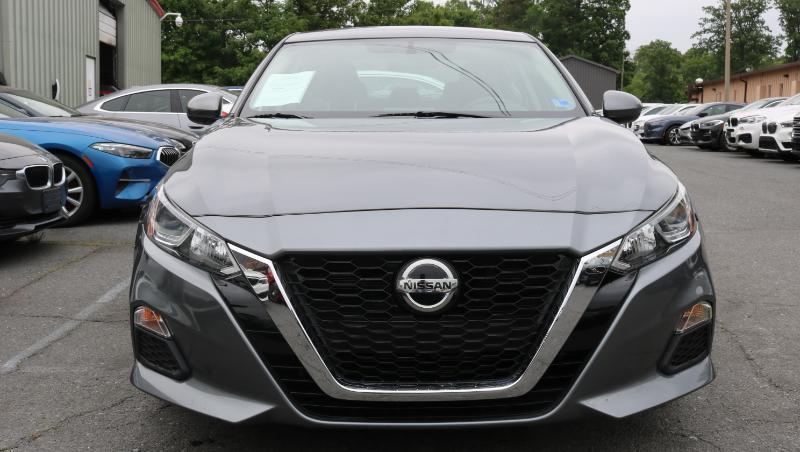 Nissan Altima 2.5 S Sedan 2020