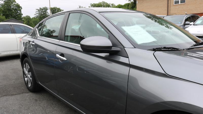 Nissan Altima 2.5 S Sedan 2020