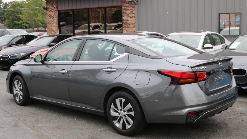 Nissan Altima 2.5 S Sedan 2020