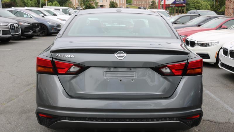 Nissan Altima 2.5 S Sedan 2020