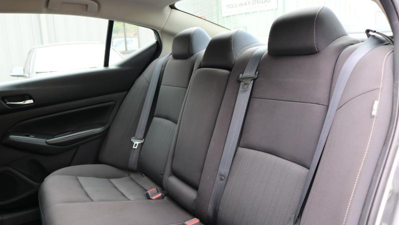 Nissan Altima 2.5 S Sedan 2020