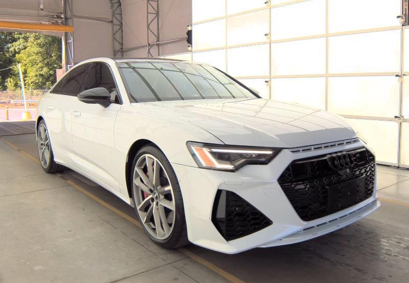 Audi S6 2.9 TFSI Premium Plus 2021