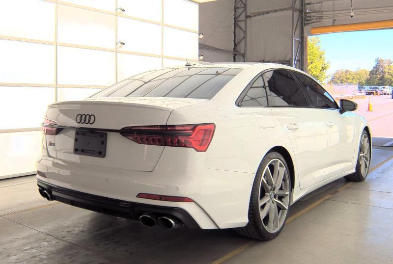 Audi S6 2.9 TFSI Premium Plus 2021