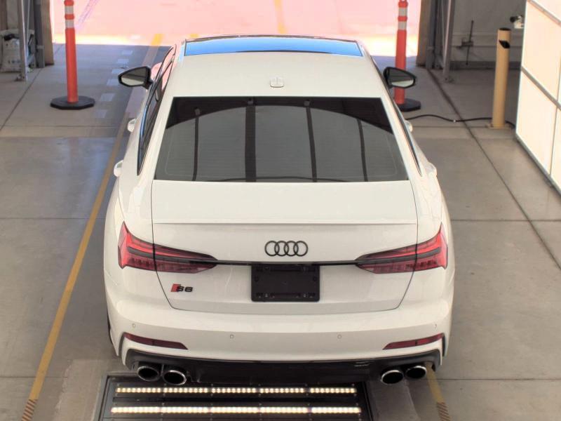 Audi S6 2.9 TFSI Premium Plus 2021