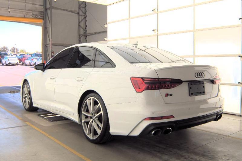 Audi S6 2.9 TFSI Premium Plus 2021