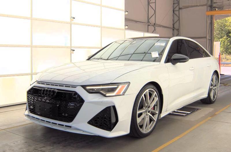 Audi S6 2.9 TFSI Premium Plus 2021