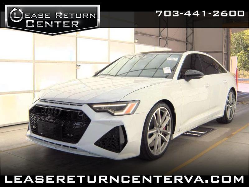 2021 Audi S6 2.9 TFSI Premium Plus