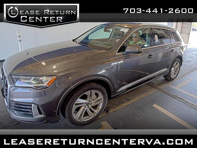 2021 Audi Q7 Premium 45 TFSI quattro