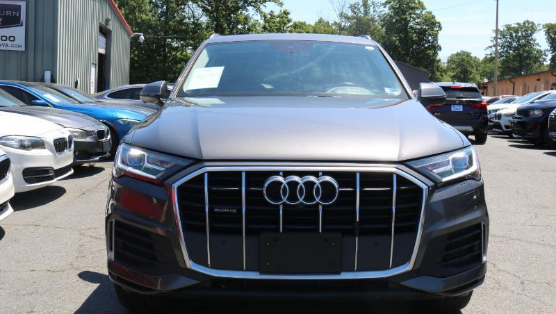 Audi Q7 Premium 45 TFSI quattro 2021