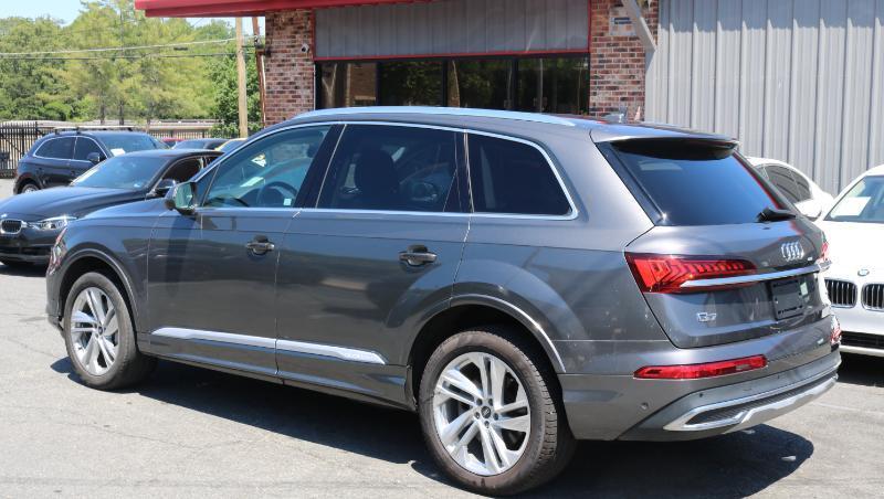 Audi Q7 Premium 45 TFSI quattro 2021