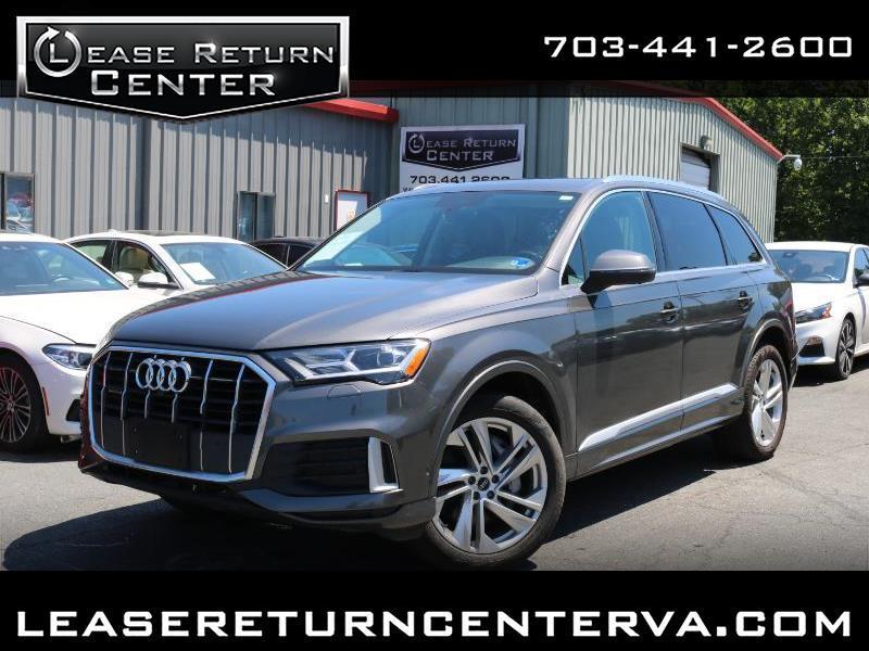 2021 Audi Q7 Premium 45 TFSI quattro