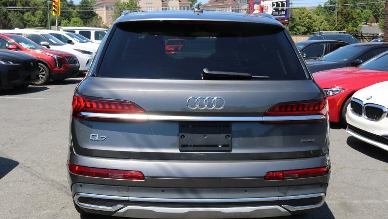 Audi Q7 Premium 45 TFSI quattro 2021