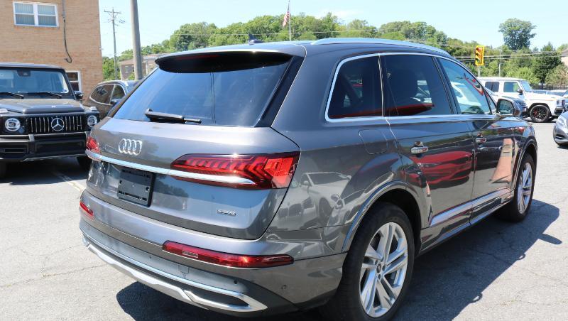 Audi Q7 Premium 45 TFSI quattro 2021