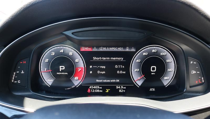 Audi Q7 Premium 45 TFSI quattro 2021