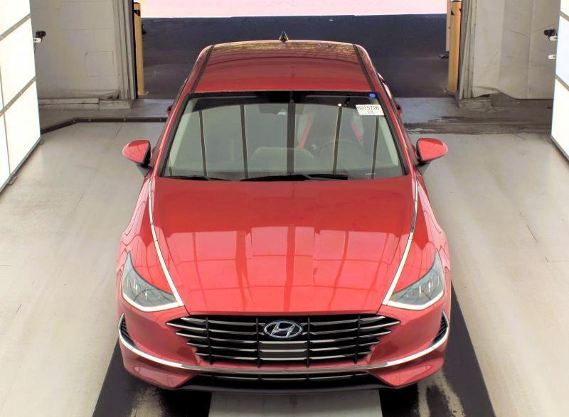 Hyundai Sonata SE 2.5L 2020
