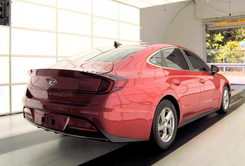 Hyundai Sonata SE 2.5L 2020