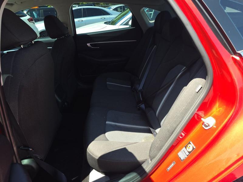 Hyundai Sonata SE 2.5L 2020