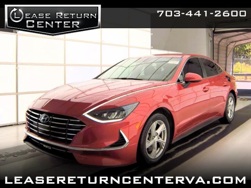 Hyundai Sonata SE 2.5L 2020