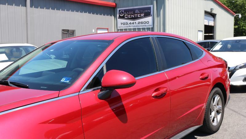 Hyundai Sonata SE 2.5L 2020