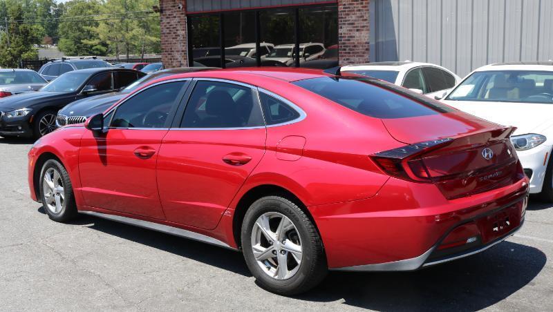 Hyundai Sonata SE 2.5L 2020