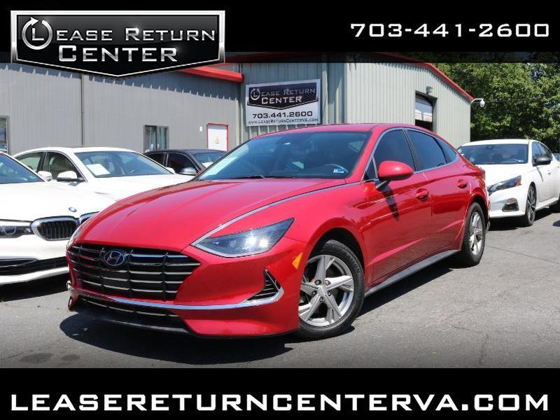 2020 Hyundai Sonata SE 2.5L