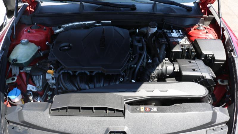 Hyundai Sonata SE 2.5L 2020