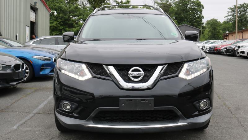 Nissan Rogue AWD 4dr SL 2016