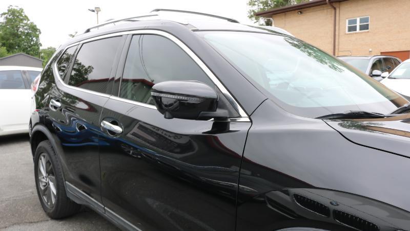 Nissan Rogue AWD 4dr SL 2016