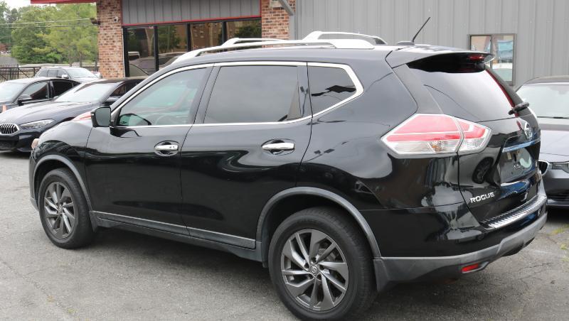 Nissan Rogue AWD 4dr SL 2016
